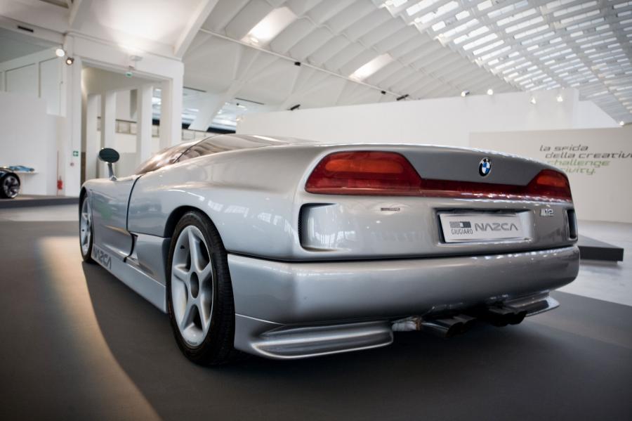  BMW Nazca M12 1991 года  (фото 17 из 21)